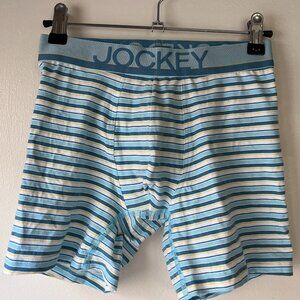 Jockey Boxer Briefs (Strips)
